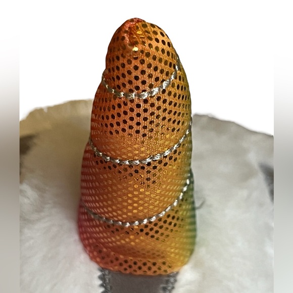 NWT Kellytoy Unicorn Cat Reversible Sequin Mermaid Tail Plush Squish 27” - Picture 7 of 13